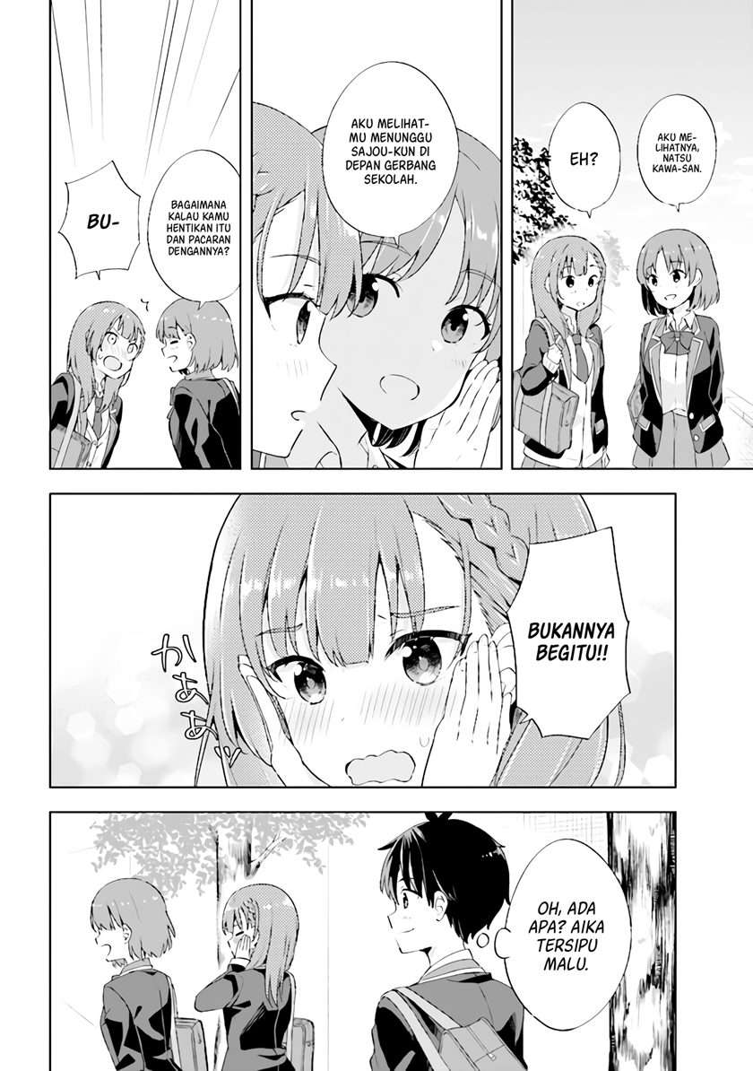 Komik Yumemiru Danshi Wa Genjitsushugisha Chapter 1 1 Bahasa Indonesia  84000 | Hot Sex Picture