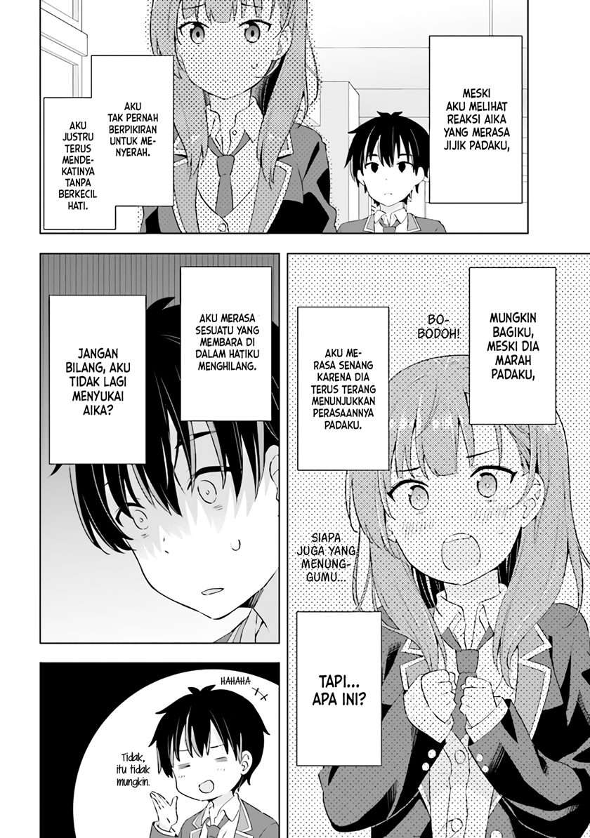 Komik Yumemiru Danshi Wa Genjitsushugisha Chapter 1 1 Bahasa Indonesia  73360 | Hot Sex Picture