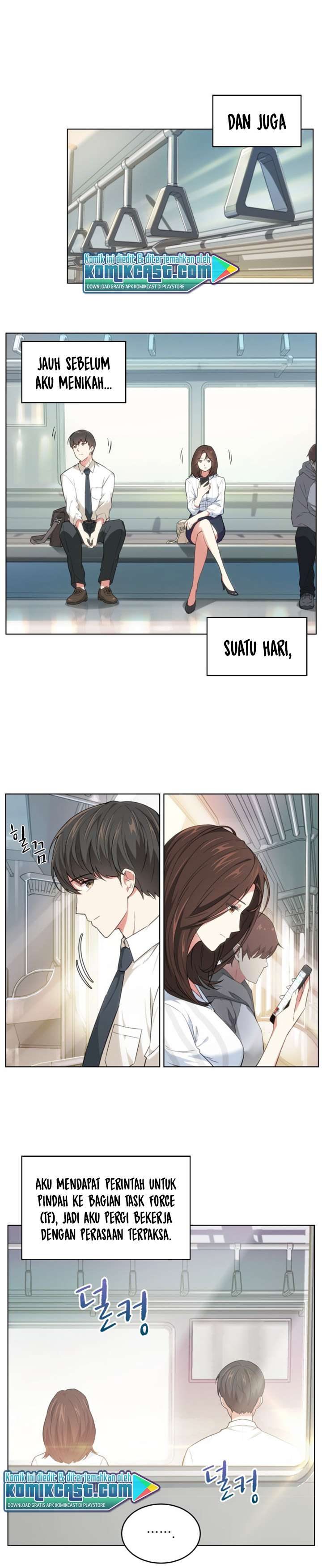 Komik My Office Noonas Story Chapter 1 Bahasa Indonesia KomikIndo