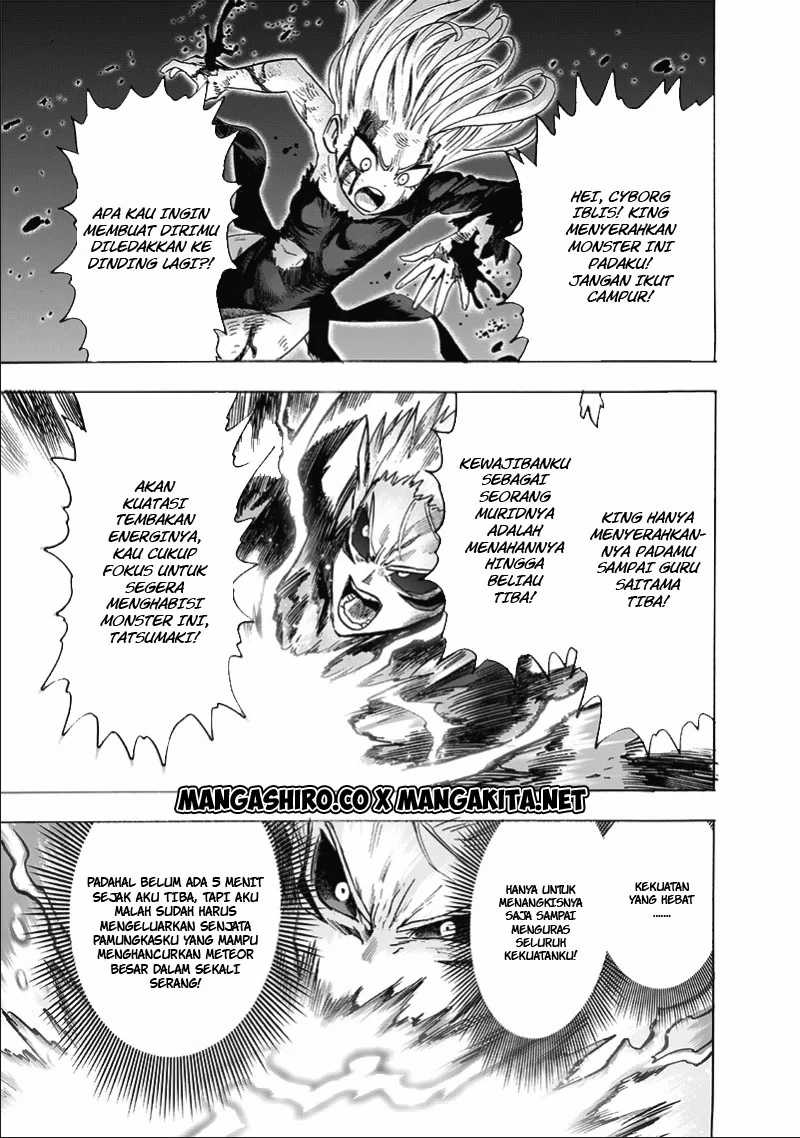 Komik One Punch Man Chapter Bahasa Indonesia Komikindo