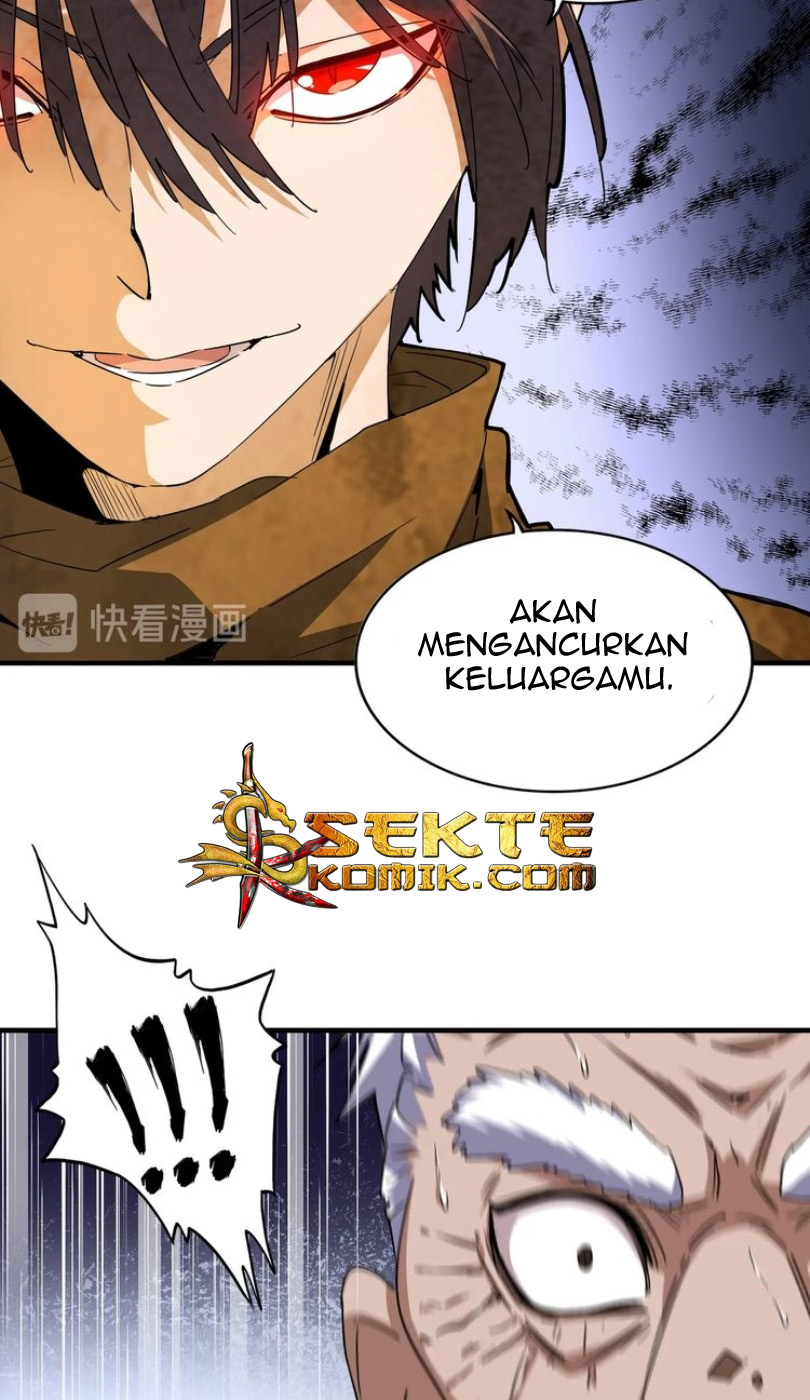 Komik Magic Emperor Chapter Bahasa Indonesia Komikindo