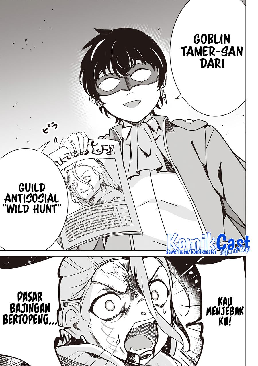 Komik Isekai Saikouhou No Guild Leader Chapter Bahasa Indonesia