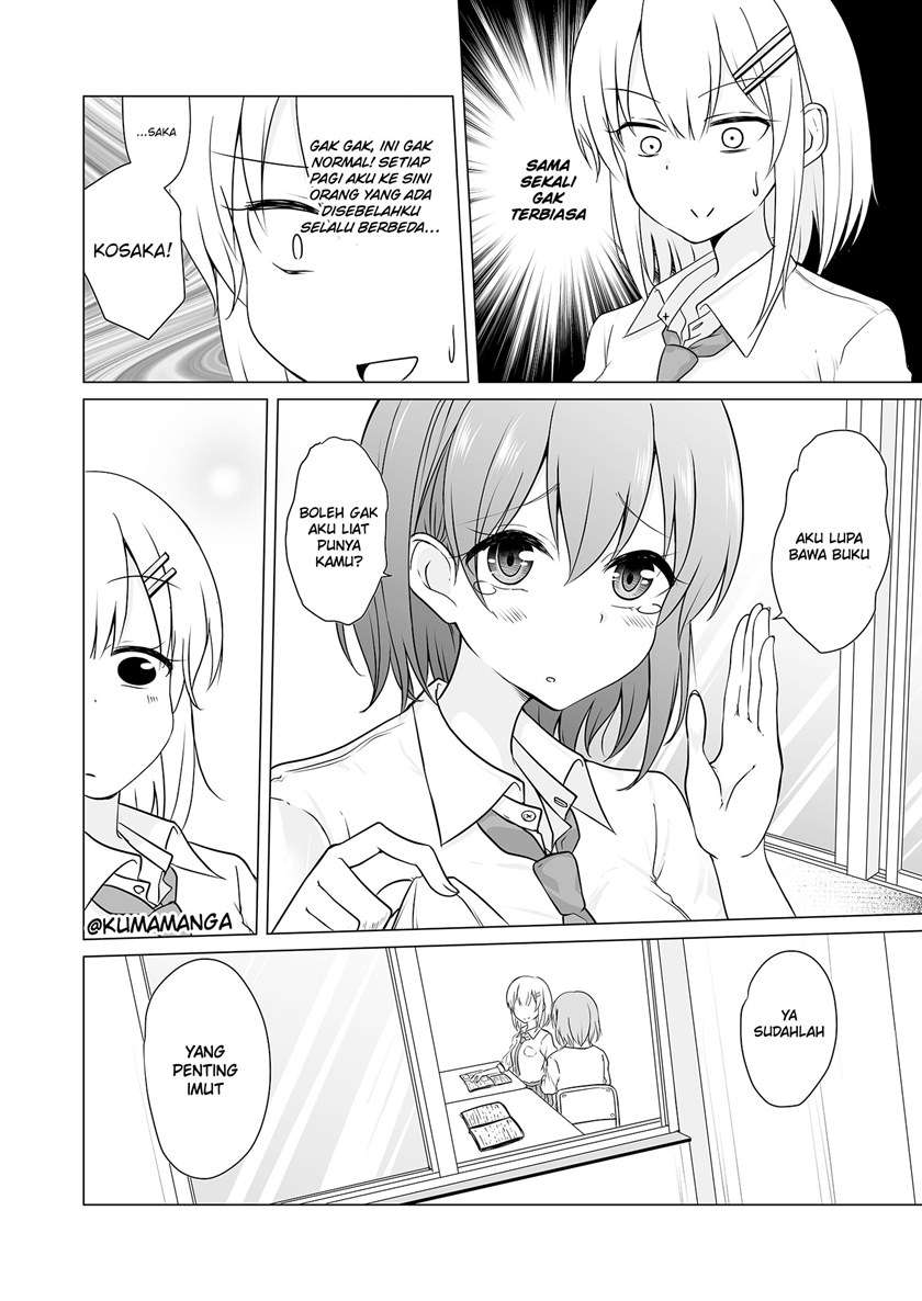 Komik Asa Okiru To Random De Ironna Type Onnanoko Ni Natchau Otokonoko No Hanashi Chapter