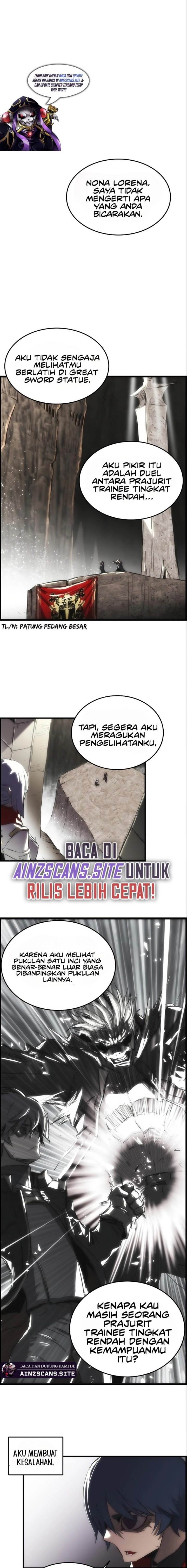 Komik Bloodhounds Regression Instinct Chapter Bahasa Indonesia