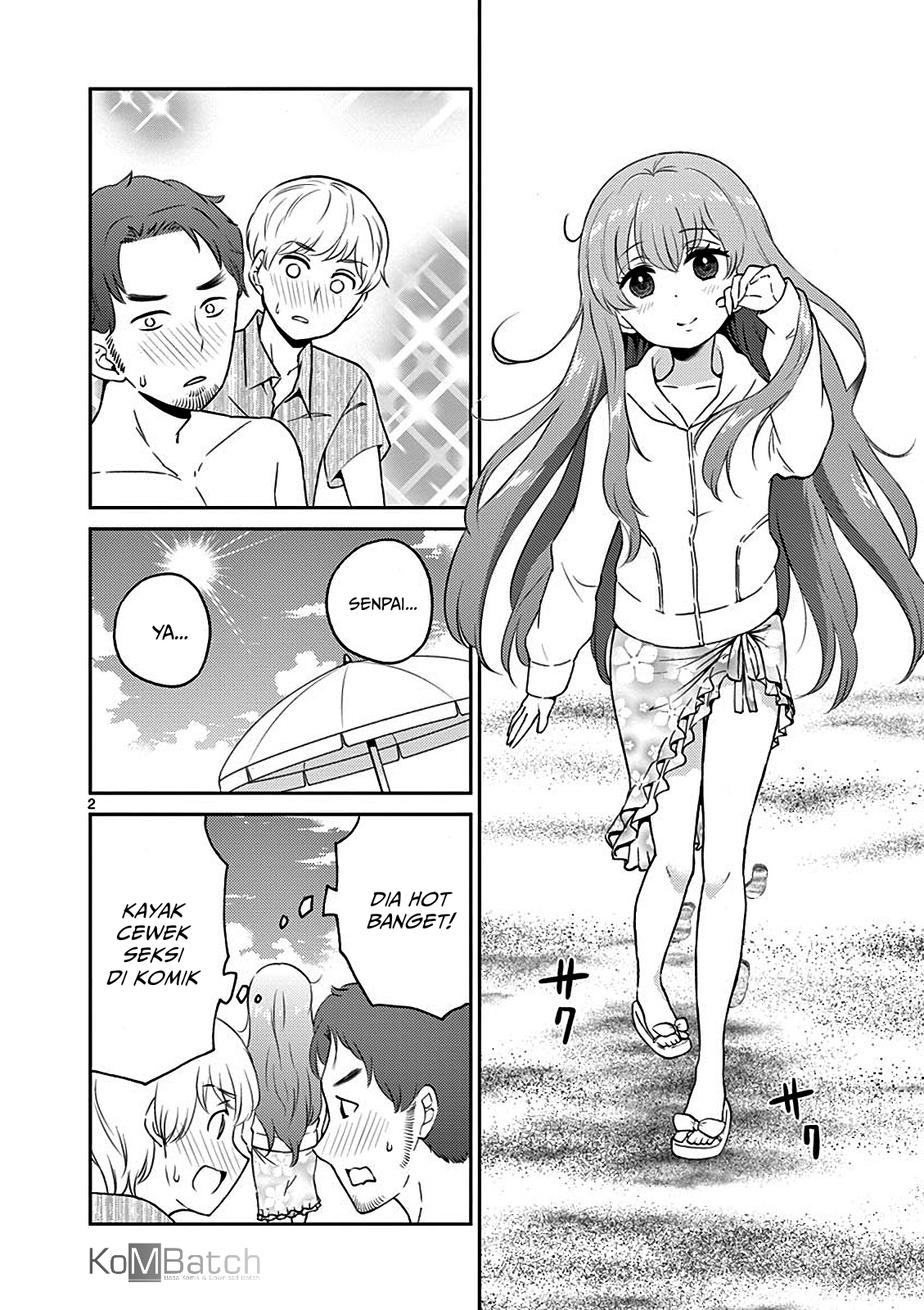 Otoko no Ko Tsuma Chapter 10