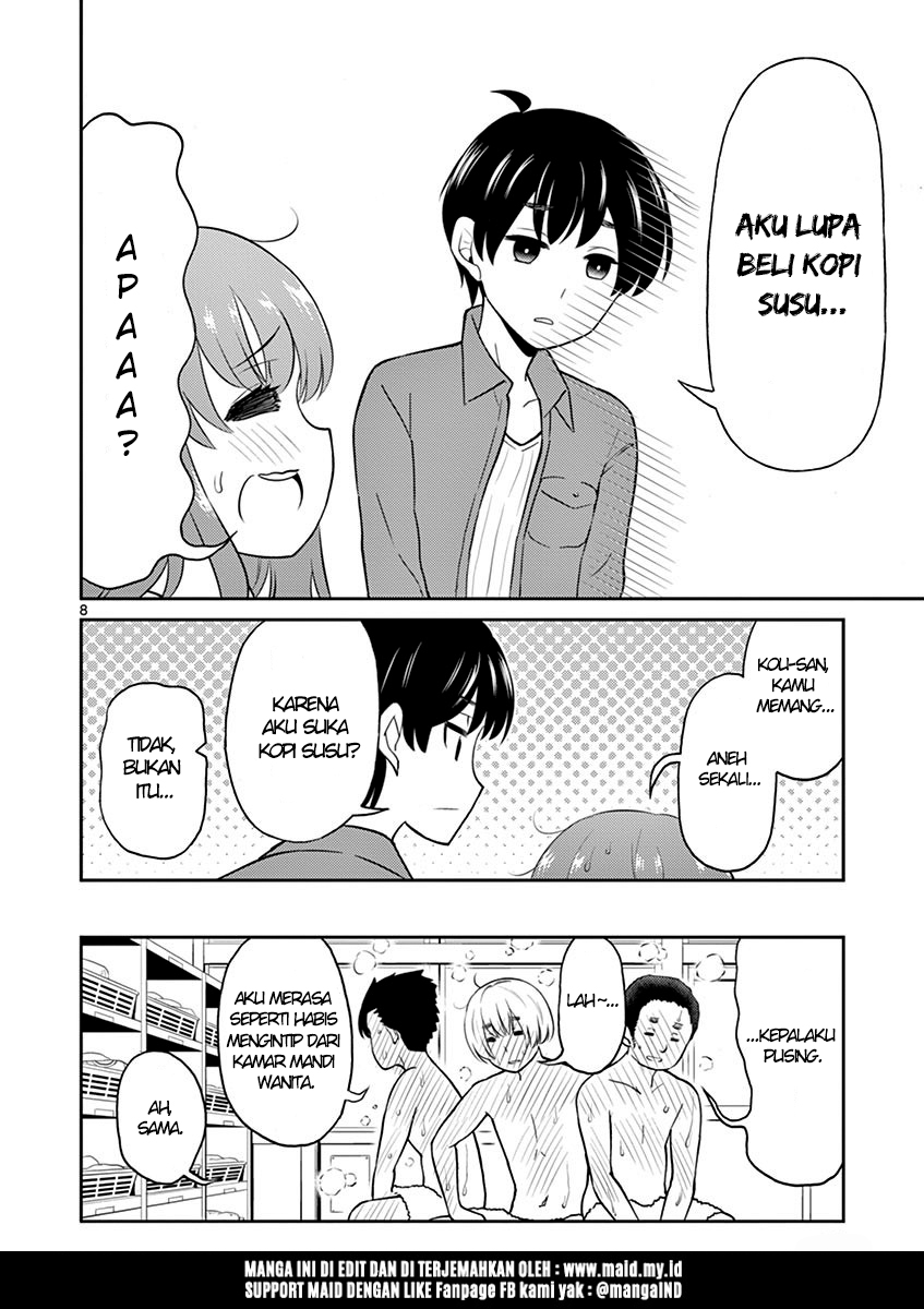 Otoko no Ko Tsuma Chapter 6