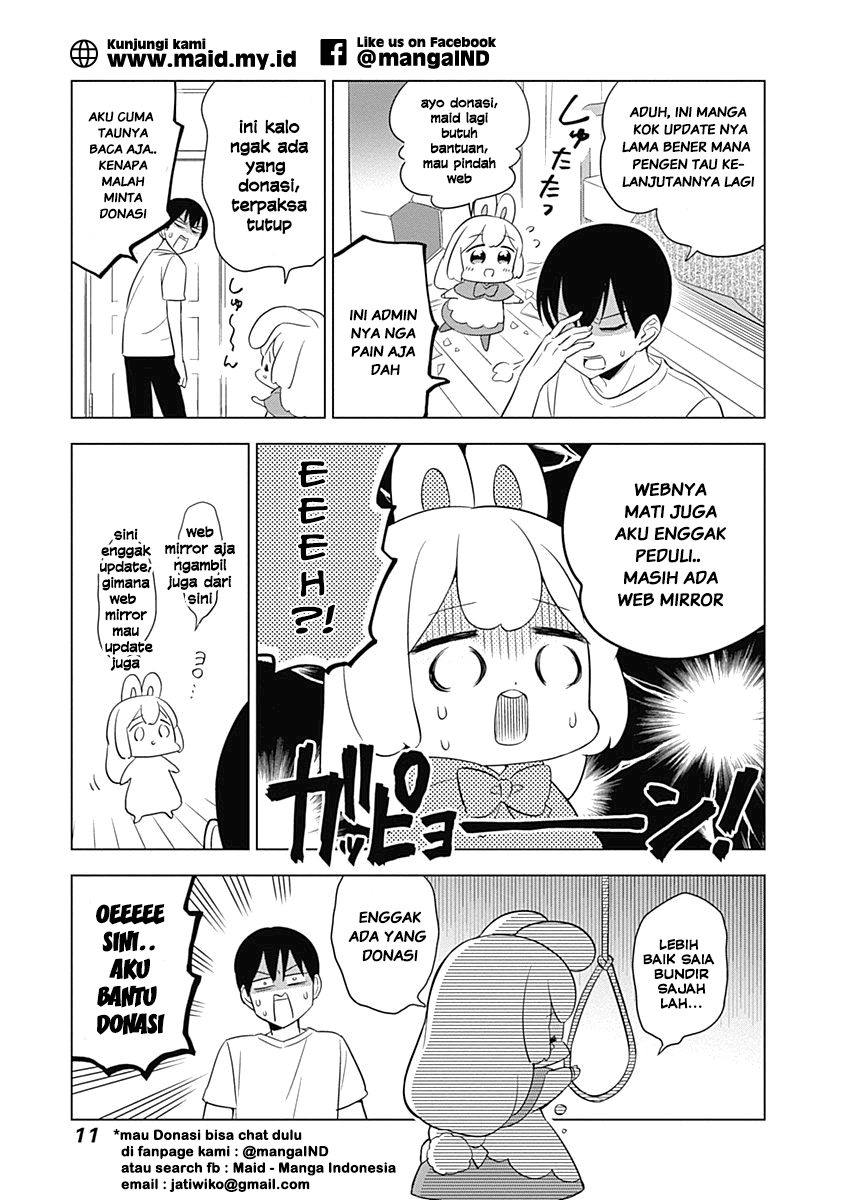 Otoko no Ko Tsuma Chapter 6