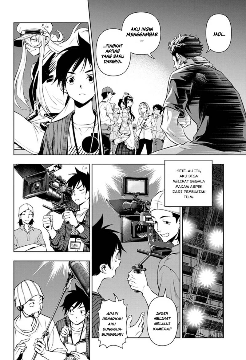 Tenmaku Cinema Chapter 10