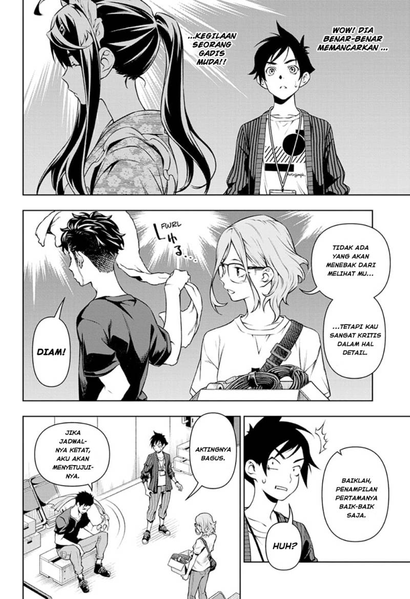 Tenmaku Cinema Chapter 10