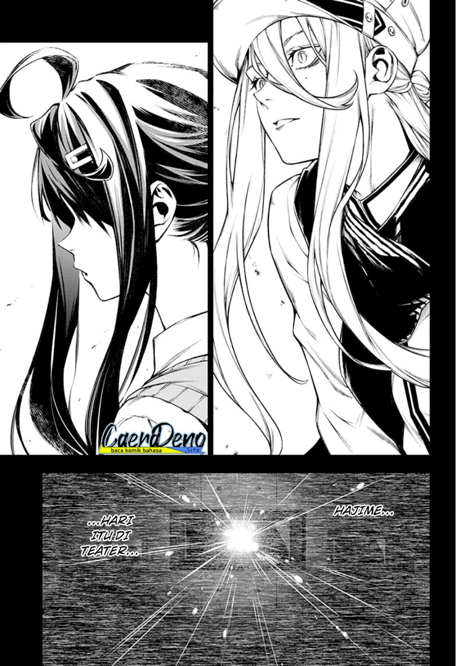 Tenmaku Cinema Chapter 13