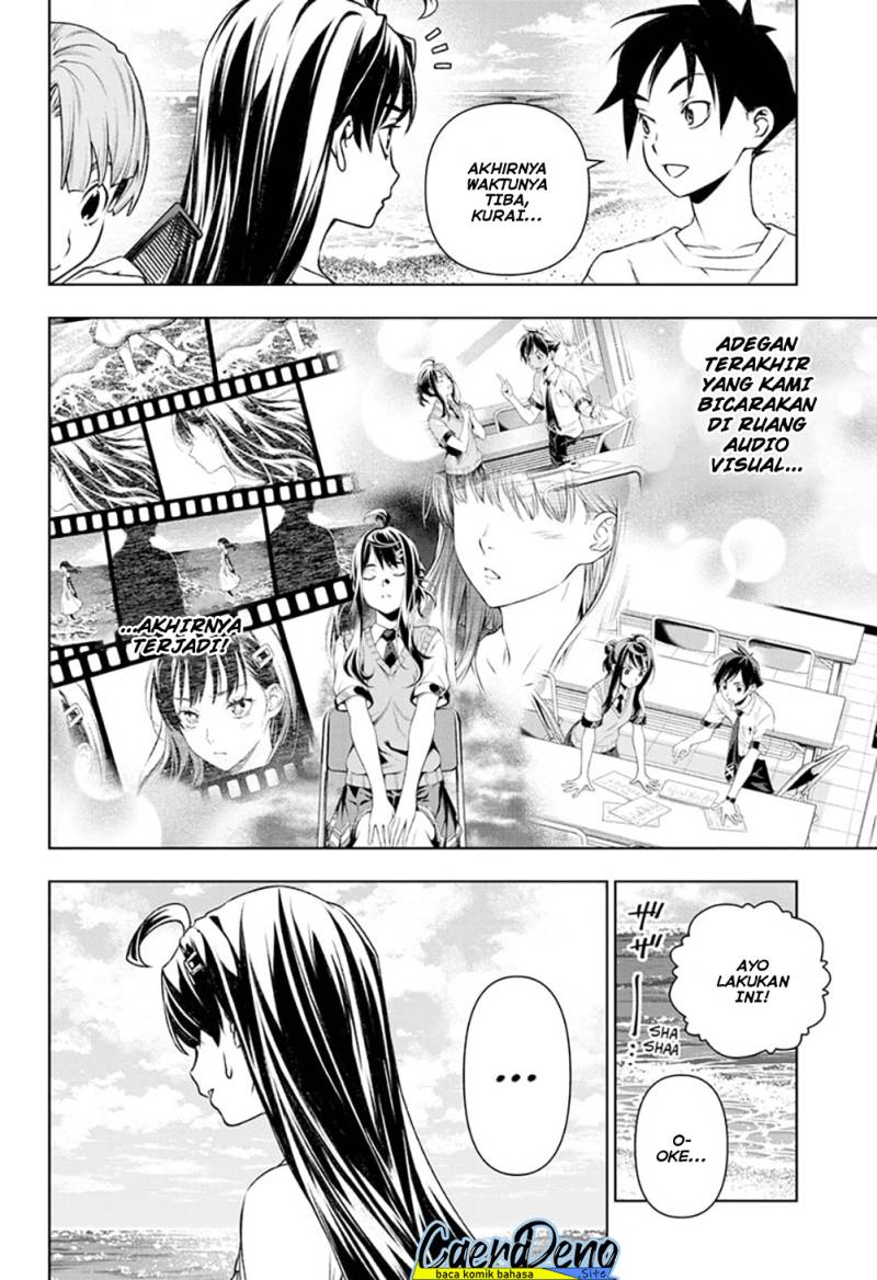 Tenmaku Cinema Chapter 17