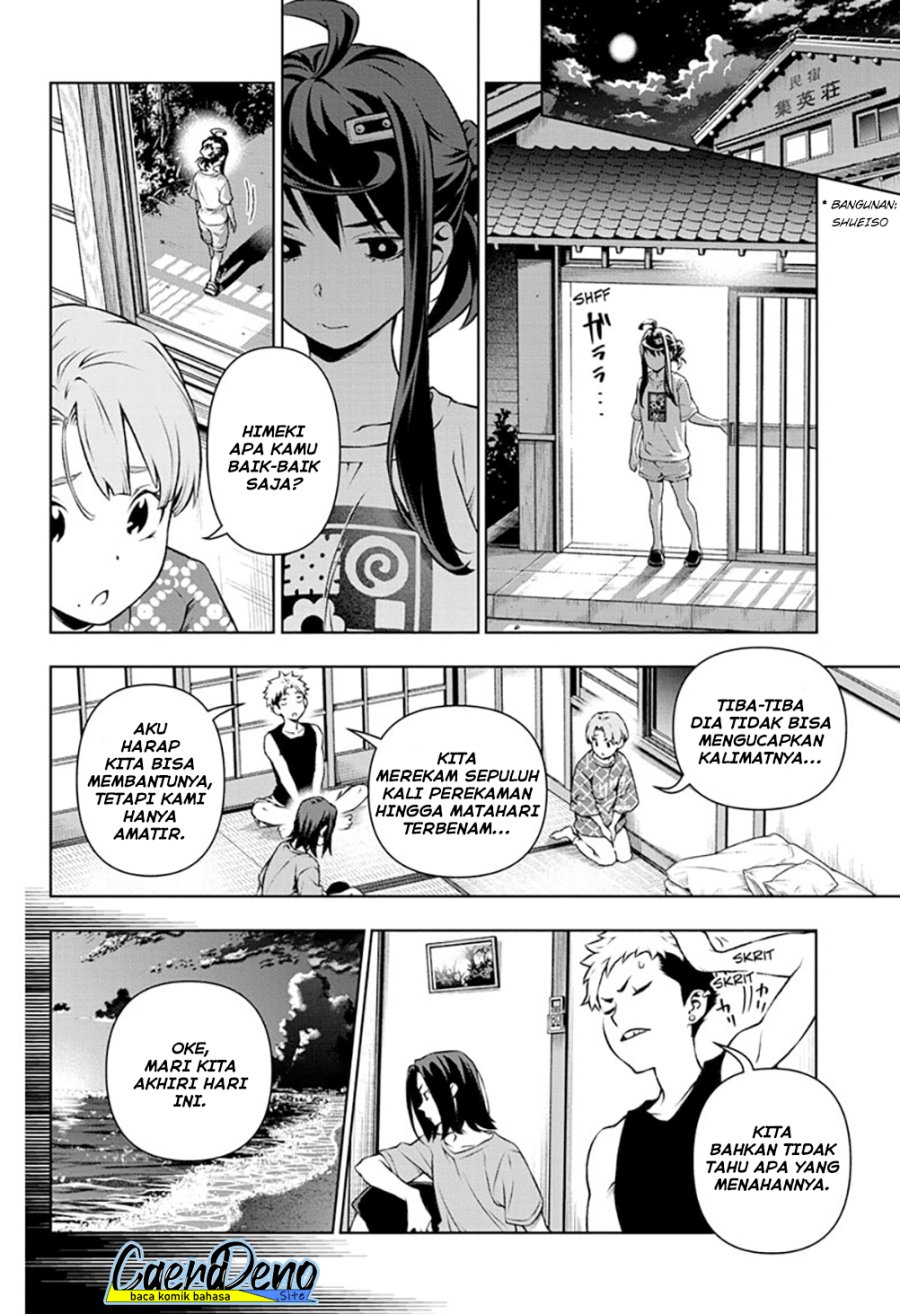 Tenmaku Cinema Chapter 18