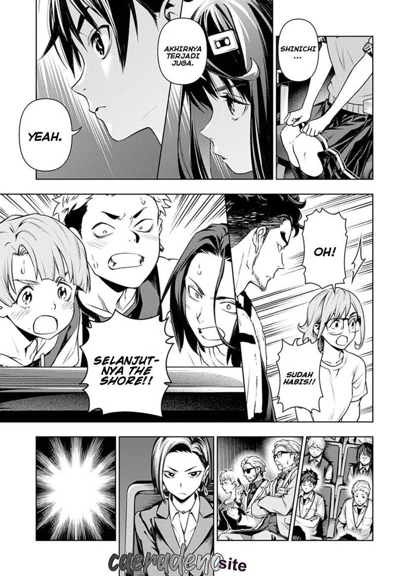 Tenmaku Cinema Chapter 20