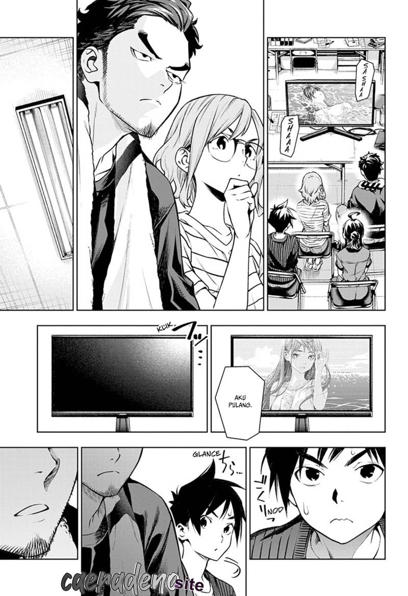 Tenmaku Cinema Chapter 20