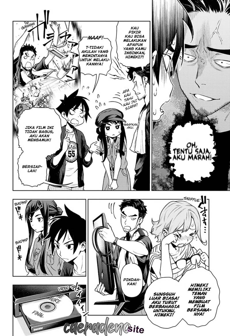 Tenmaku Cinema Chapter 20