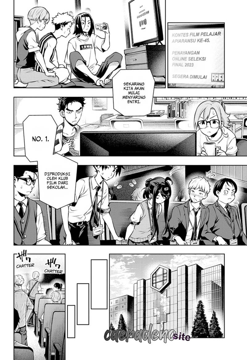 Tenmaku Cinema Chapter 20