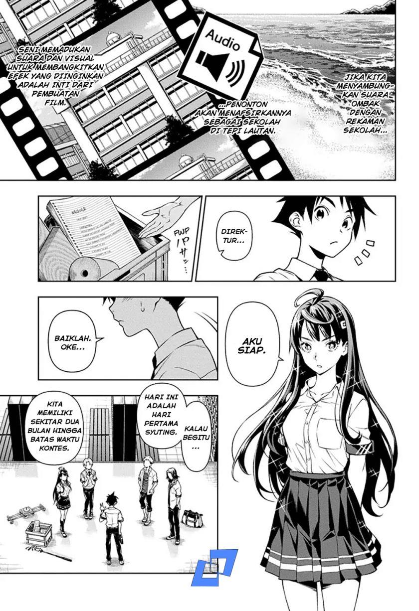 Tenmaku Cinema Chapter 7