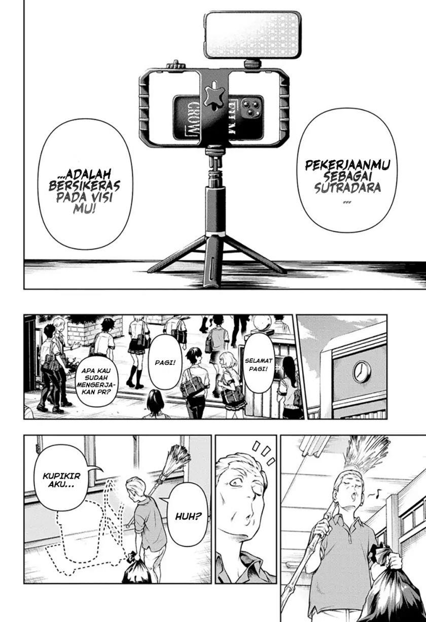 Tenmaku Cinema Chapter 7