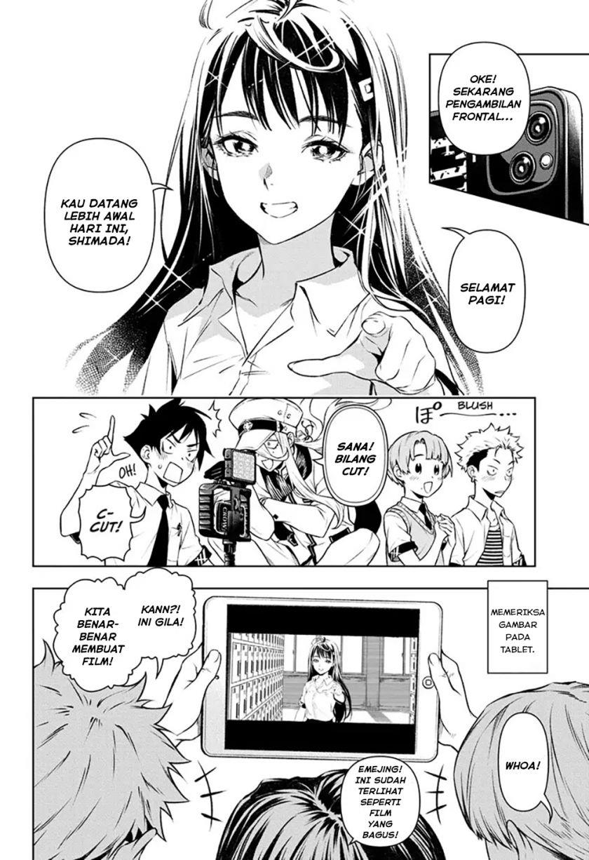 Tenmaku Cinema Chapter 7