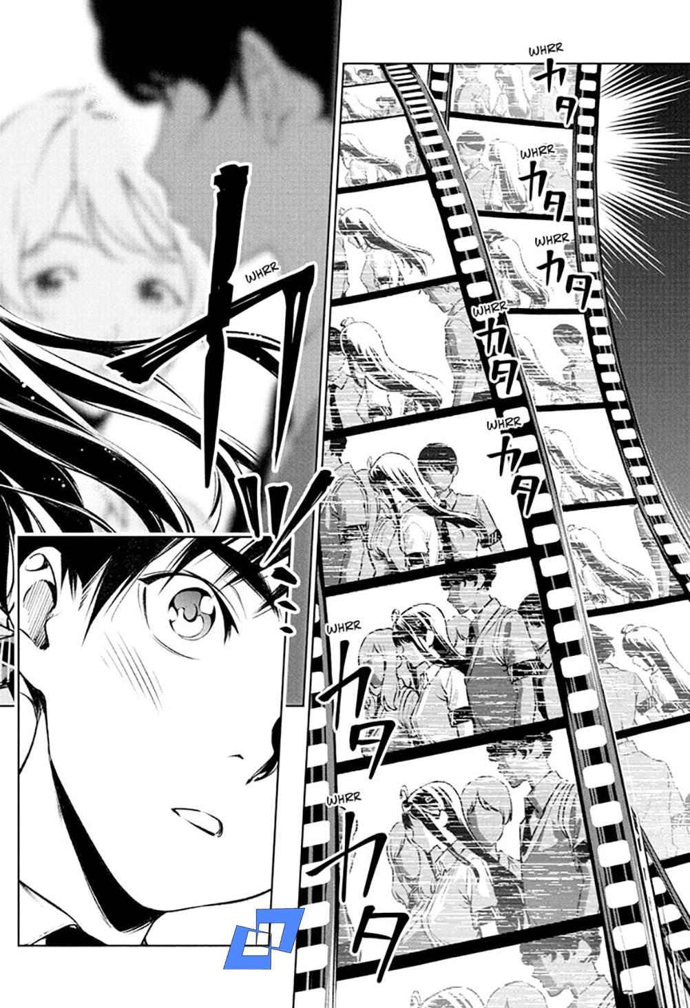 Tenmaku Cinema Chapter 8