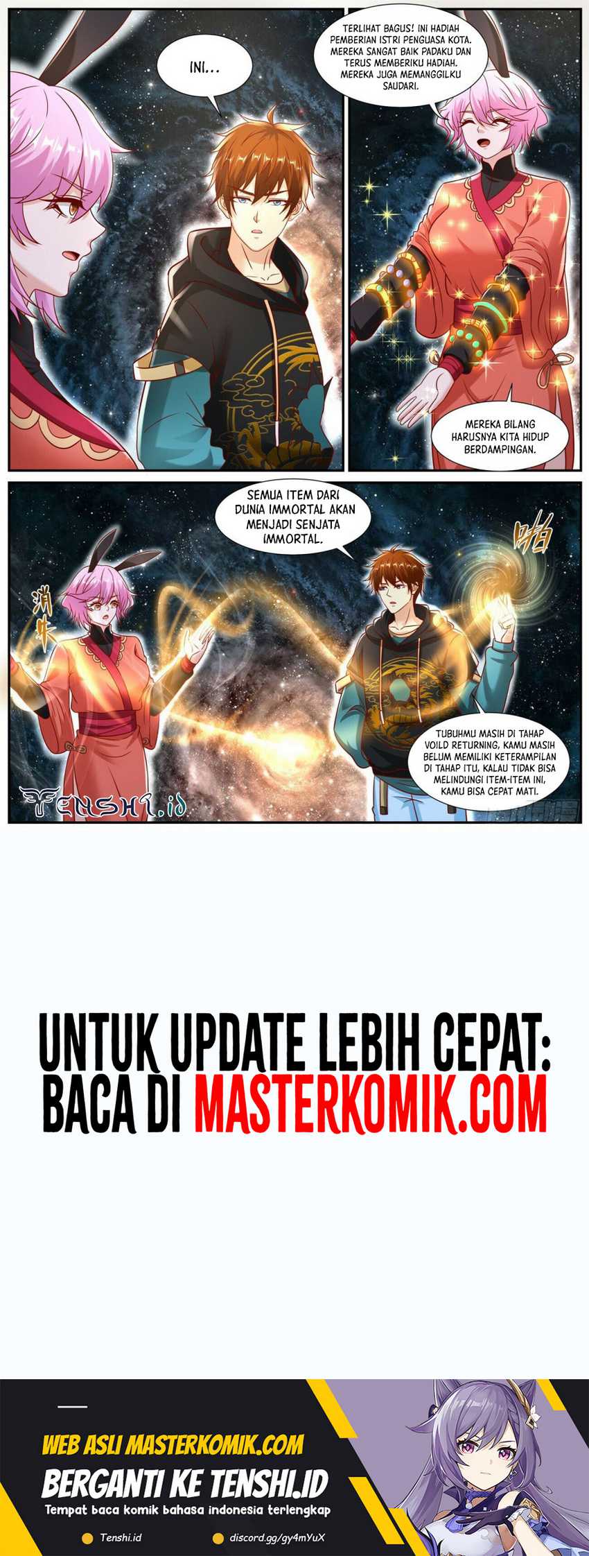 Rebirth of the Urban Immortal Cultivator Chapter 937