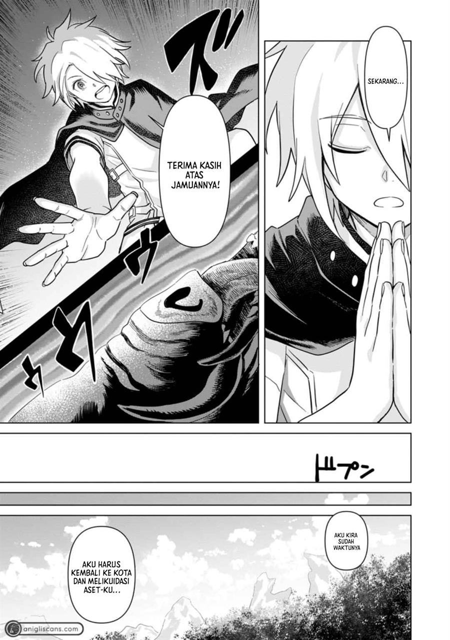 Mushoku no Saikyou Kenja: Job ga Erarezu Tsuihou Saretaga, Game no Chishiki de Isekai Saikyou Chapter 2