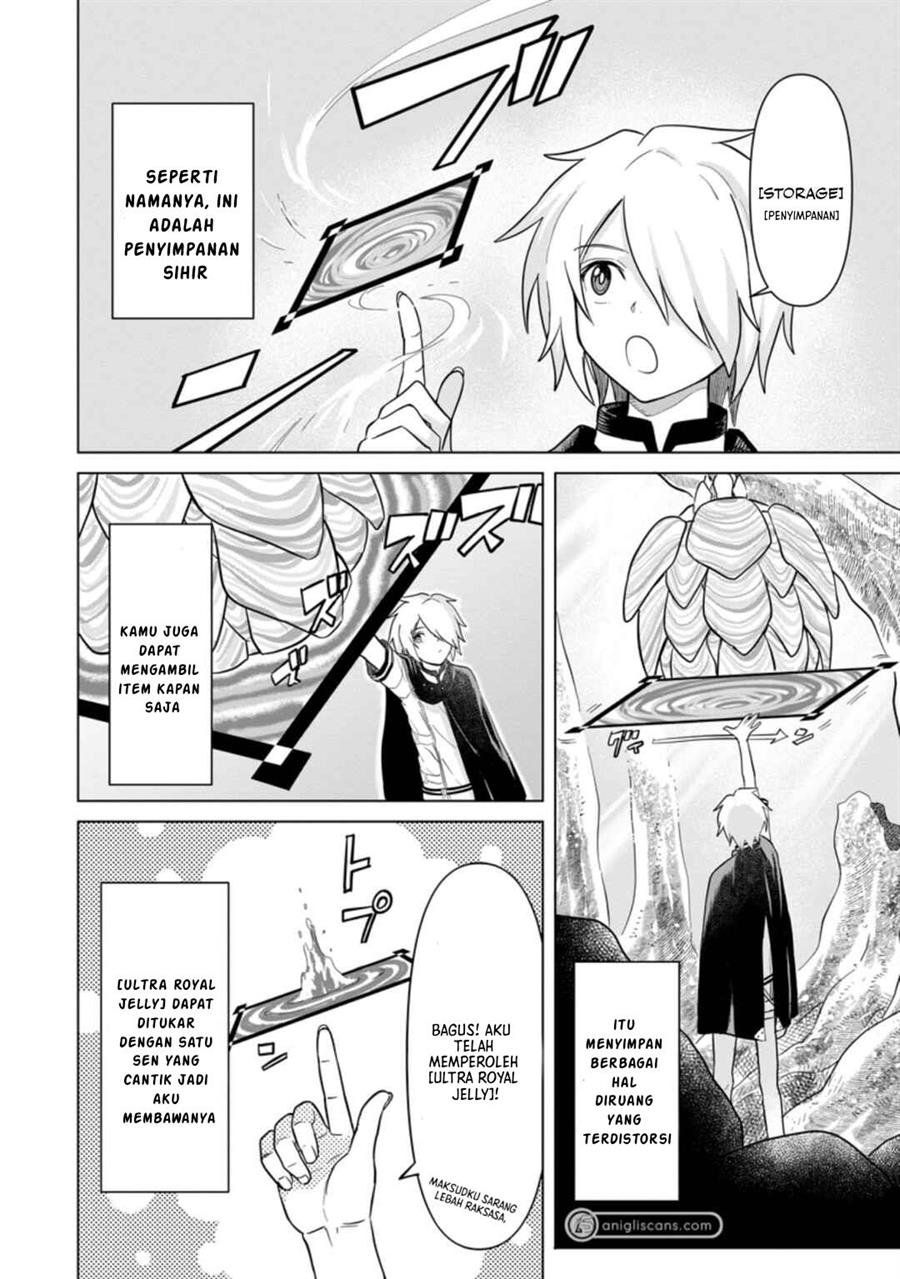 Mushoku no Saikyou Kenja: Job ga Erarezu Tsuihou Saretaga, Game no Chishiki de Isekai Saikyou Chapter 2