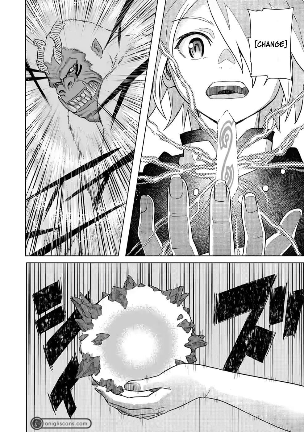 Mushoku no Saikyou Kenja: Job ga Erarezu Tsuihou Saretaga, Game no Chishiki de Isekai Saikyou Chapter 3