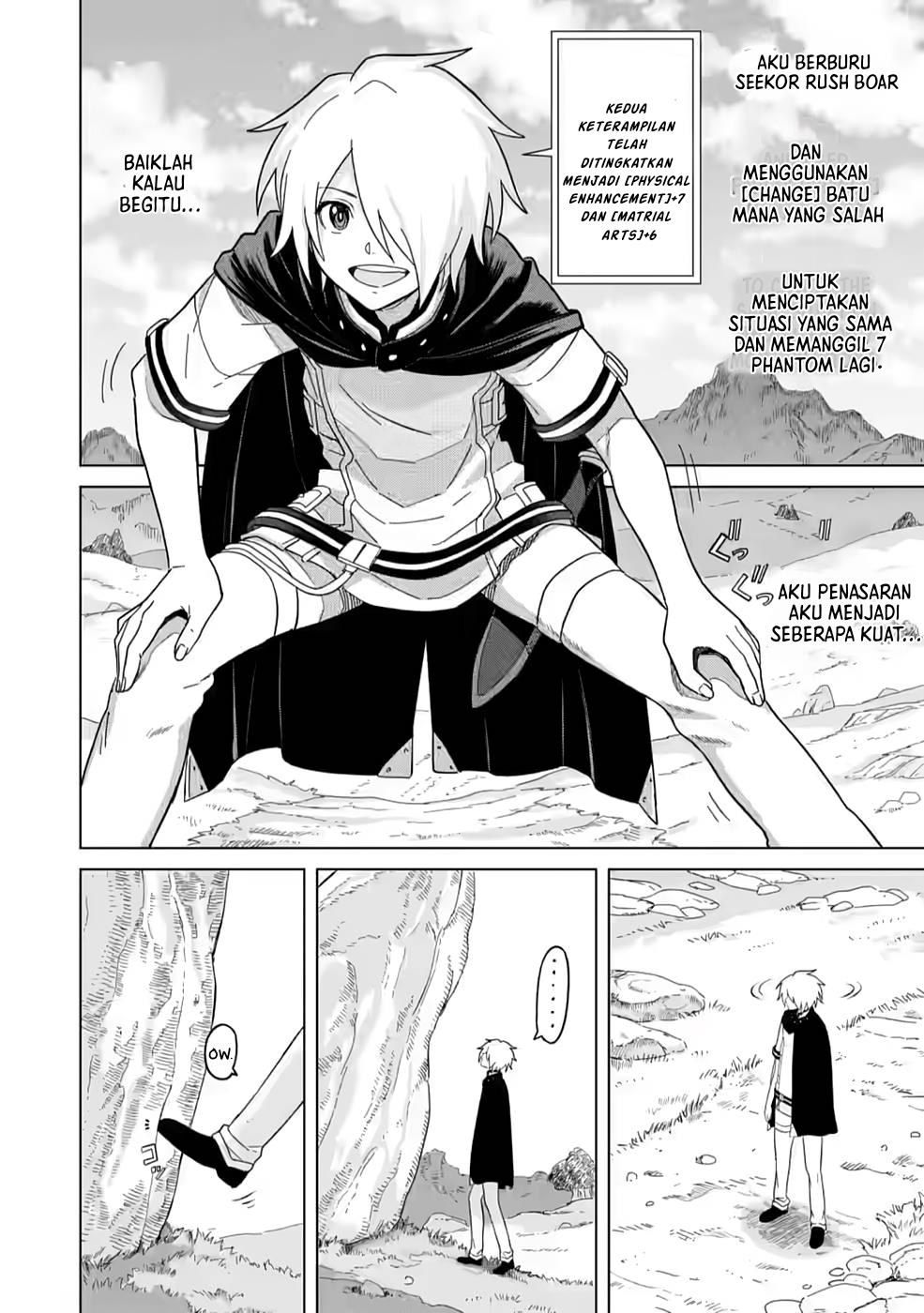 Mushoku no Saikyou Kenja: Job ga Erarezu Tsuihou Saretaga, Game no Chishiki de Isekai Saikyou Chapter 4