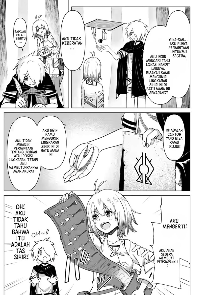 Mushoku no Saikyou Kenja: Job ga Erarezu Tsuihou Saretaga, Game no Chishiki de Isekai Saikyou Chapter 6