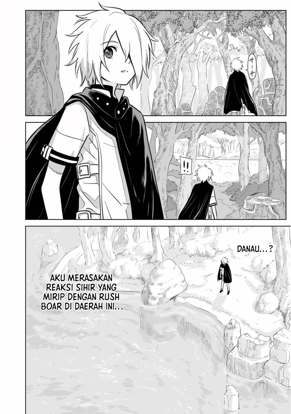 Mushoku no Saikyou Kenja: Job ga Erarezu Tsuihou Saretaga, Game no Chishiki de Isekai Saikyou Chapter 7