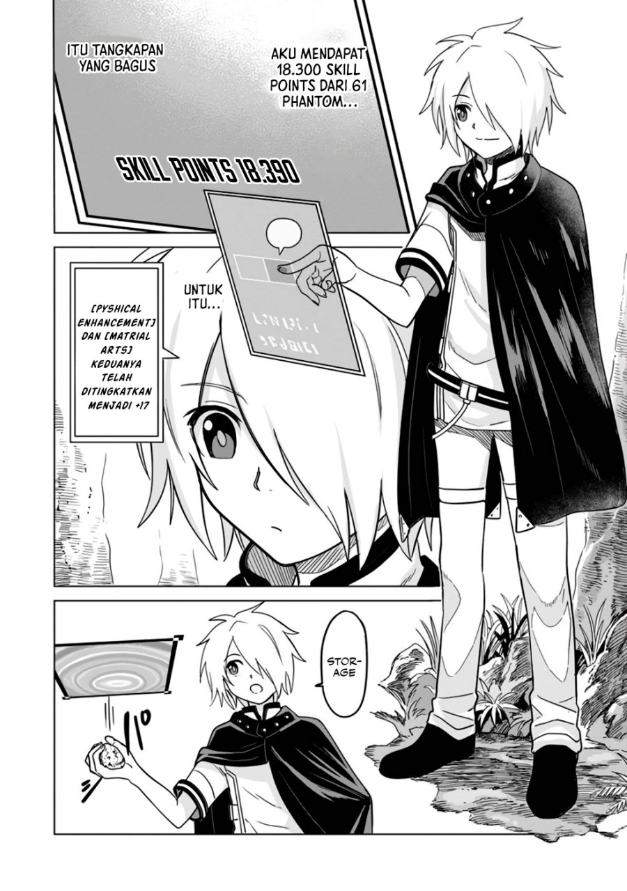 Mushoku no Saikyou Kenja: Job ga Erarezu Tsuihou Saretaga, Game no Chishiki de Isekai Saikyou Chapter 8