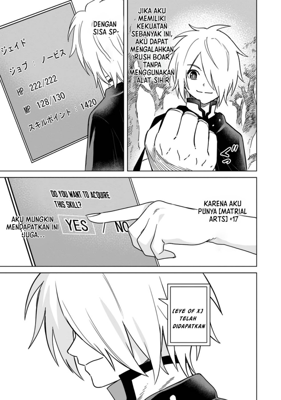 Mushoku no Saikyou Kenja: Job ga Erarezu Tsuihou Saretaga, Game no Chishiki de Isekai Saikyou Chapter 8