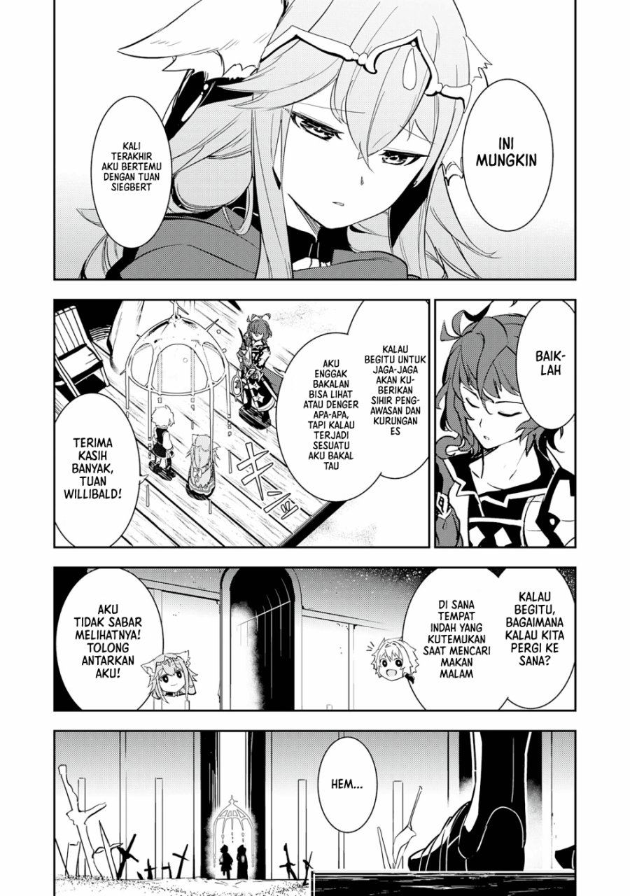 Fuun Kara no Saikyou Otoko Chapter 12