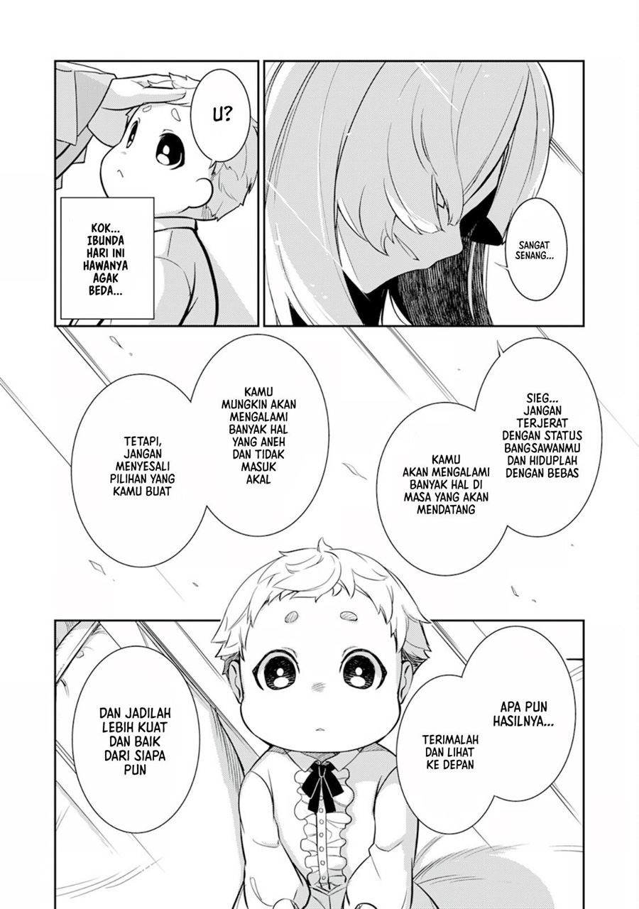 Fuun Kara no Saikyou Otoko Chapter 2.2