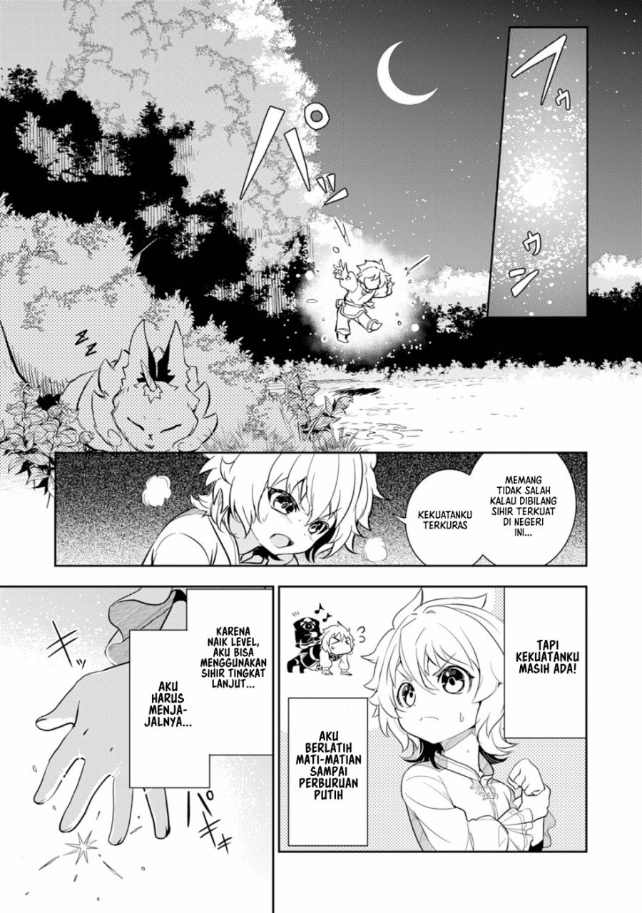 Fuun Kara no Saikyou Otoko Chapter 7