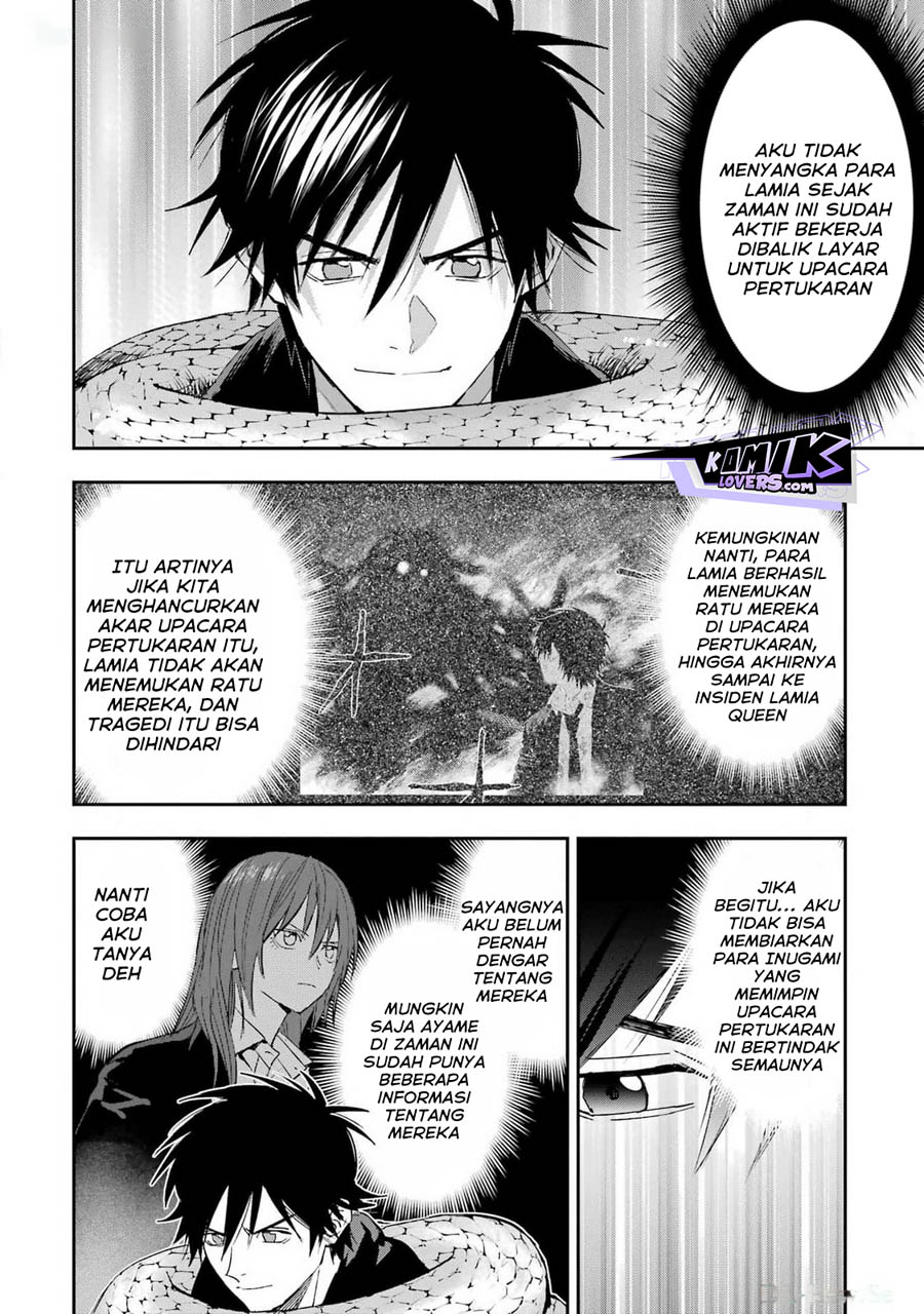 Onigoroshi no Gadousaien Chapter 4