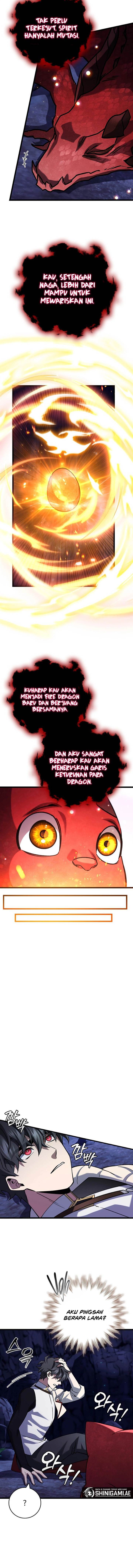 Dragon-Devouring Mage Chapter 73