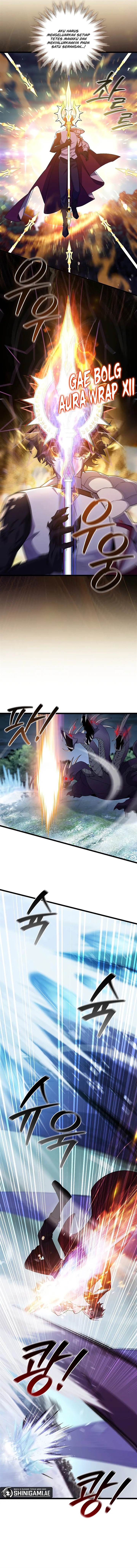 Dragon-Devouring Mage Chapter 82