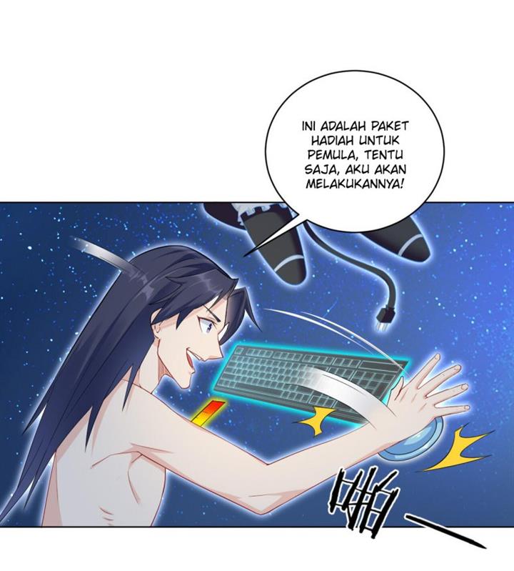 Keyboard Immortal Chapter 4