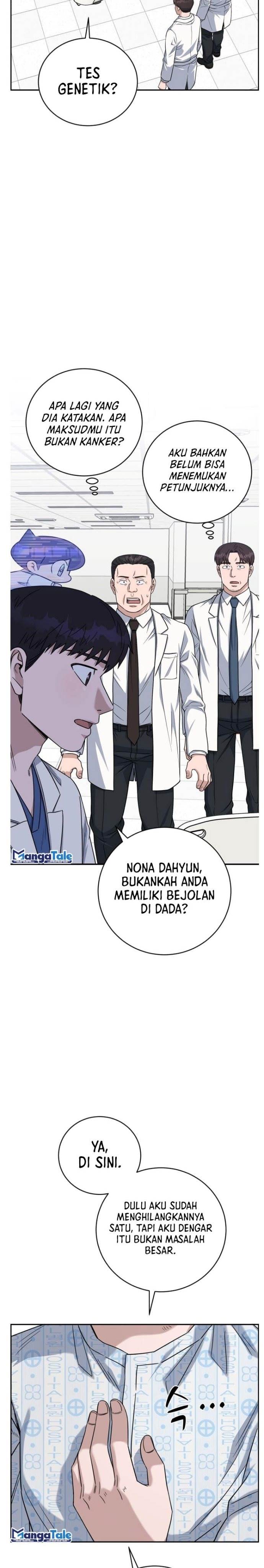 A.I Doctor Chapter 84