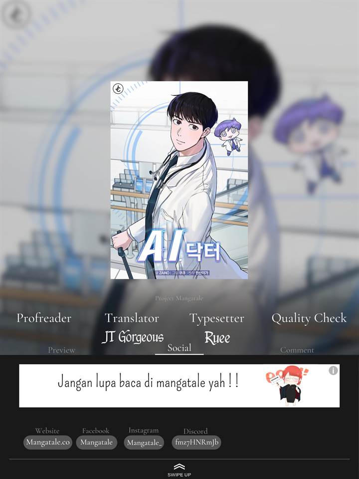 A.I Doctor Chapter 94