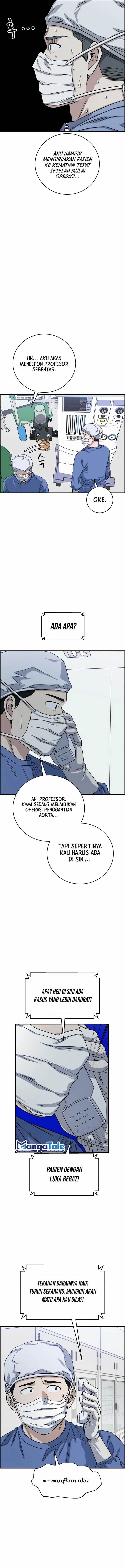 A.I Doctor Chapter 98