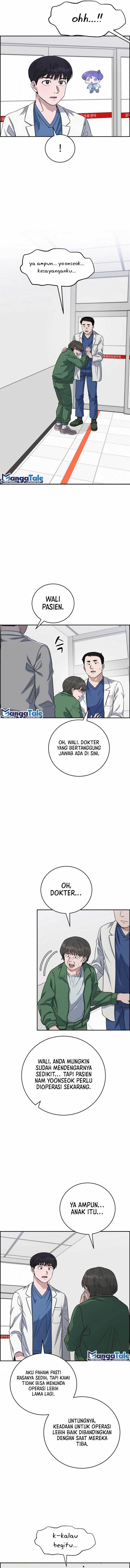 A.I Doctor Chapter 98