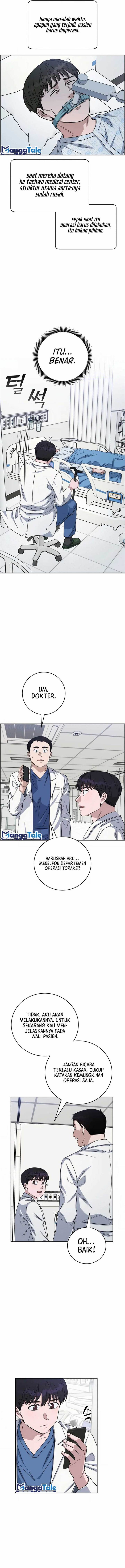 A.I Doctor Chapter 98