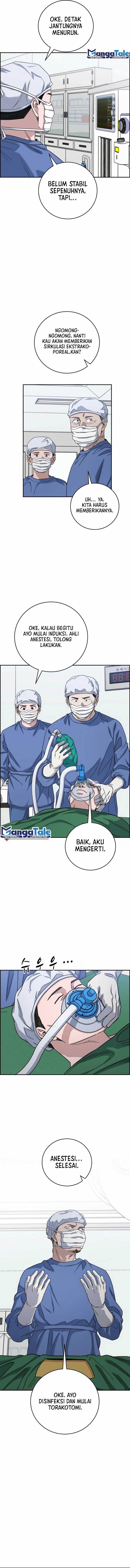 A.I Doctor Chapter 98