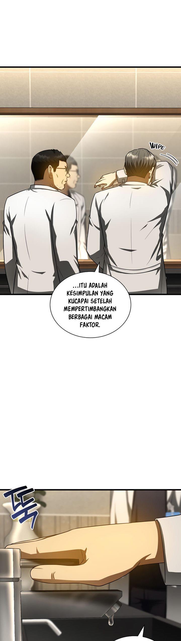 Perfect Surgeon Chapter 74