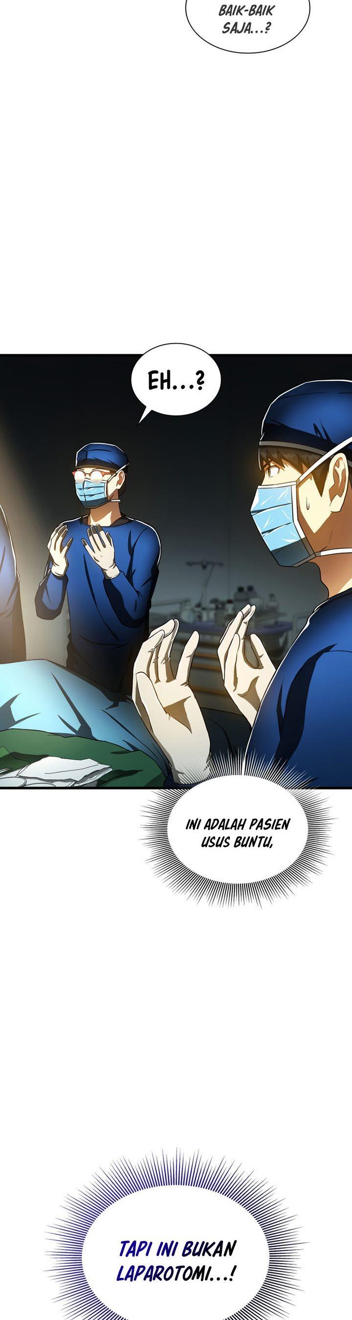 Perfect Surgeon Chapter 75