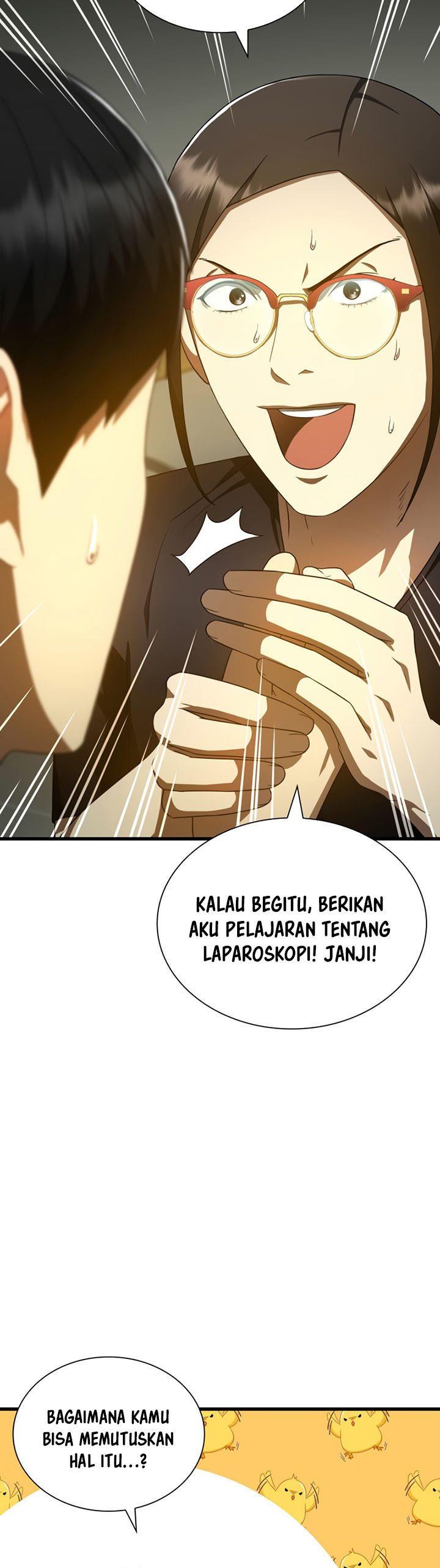 Perfect Surgeon Chapter 76