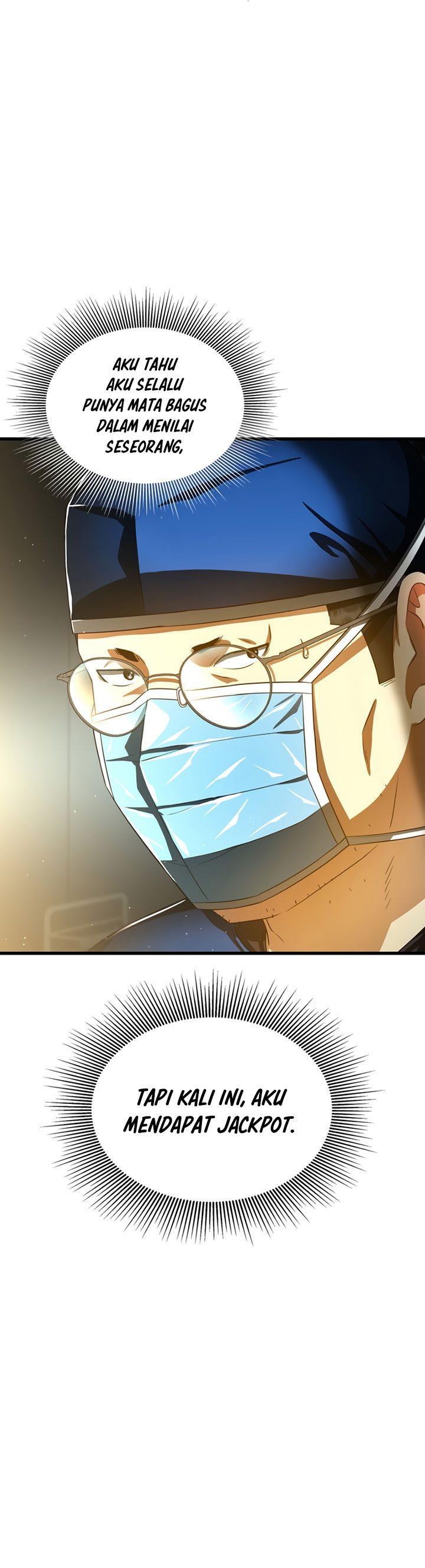 Perfect Surgeon Chapter 76